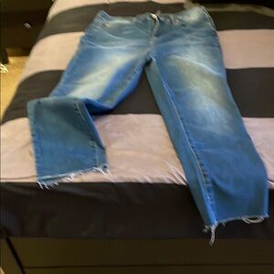 Stylish Blue Denim Jeans